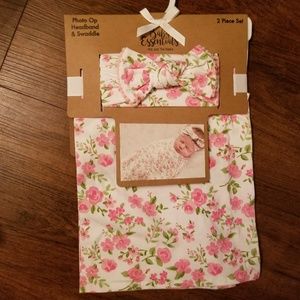 baby essentials swaddle